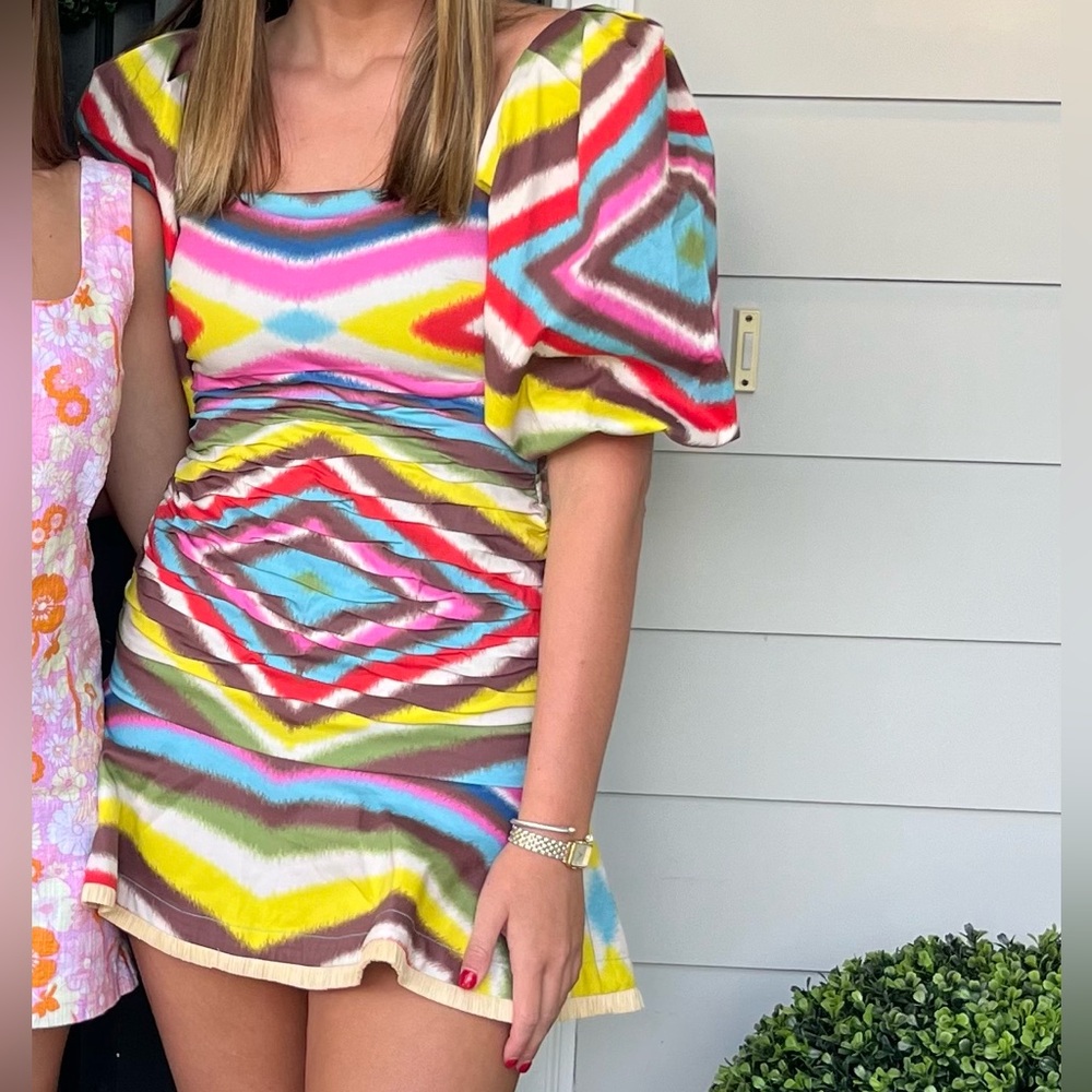 Alexis Montaigne Dress